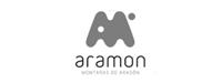 Logotipo de Aramón